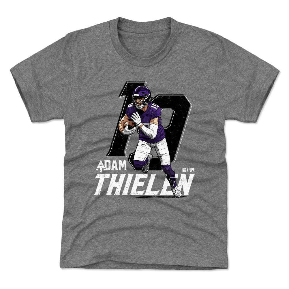 Adam Thielen Number K