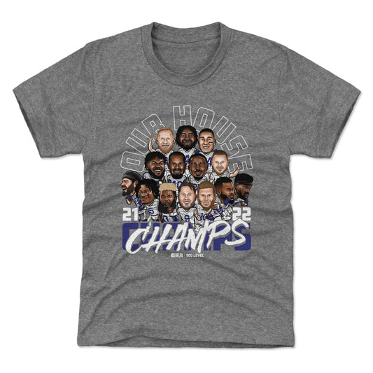 Los Angeles Football 2021 Champs