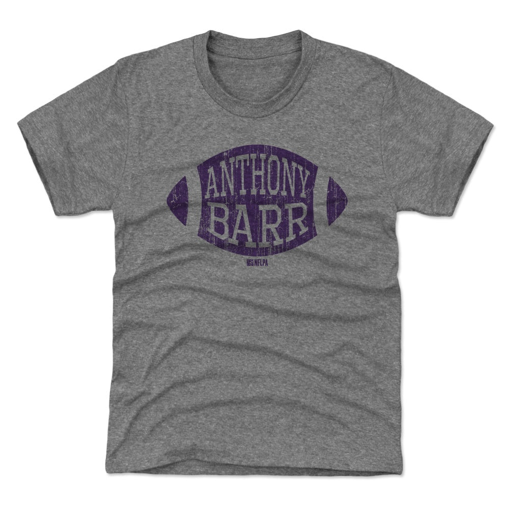 Anthony Barr Football P