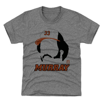 Eddie Murray Silhouette O