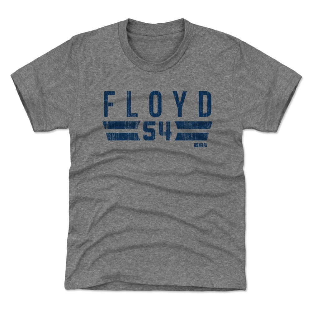 Leonard Floyd Los Angeles Font