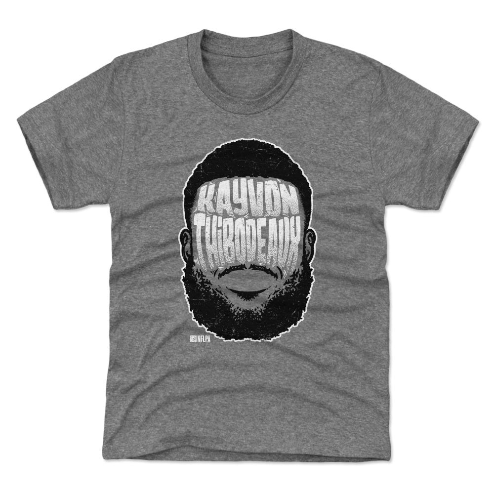 Kayvon Thibodeaux New York G Player Silhouette