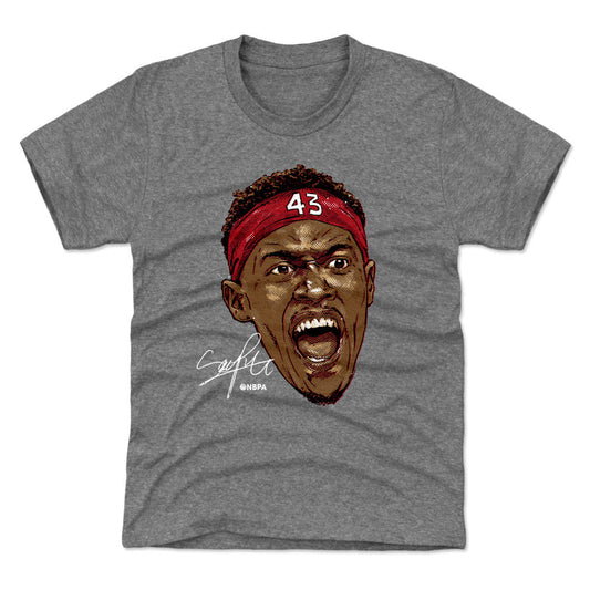 Pascal Siakam Scream