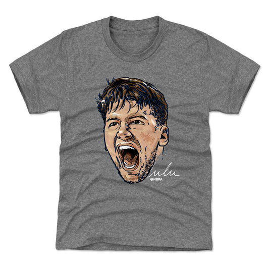 Luka Doncic Scream