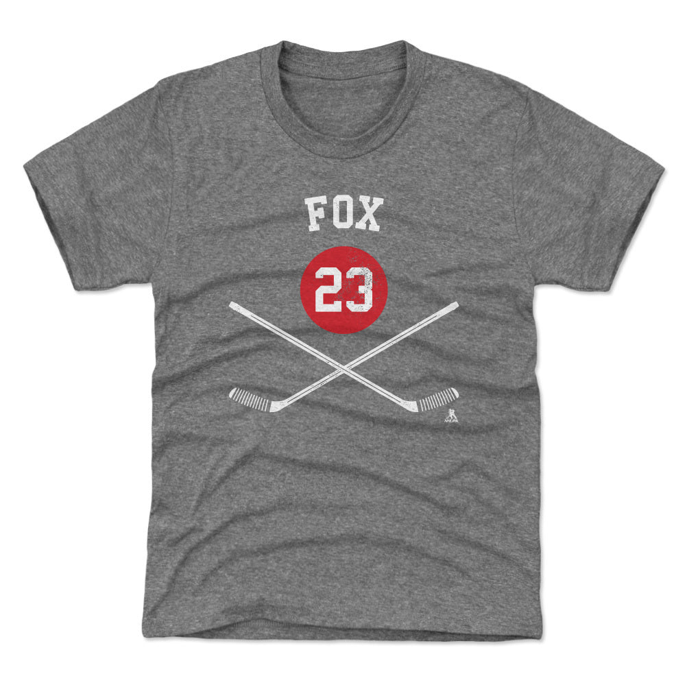 Adam Fox New York Sticks
