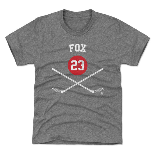 Adam Fox New York Sticks