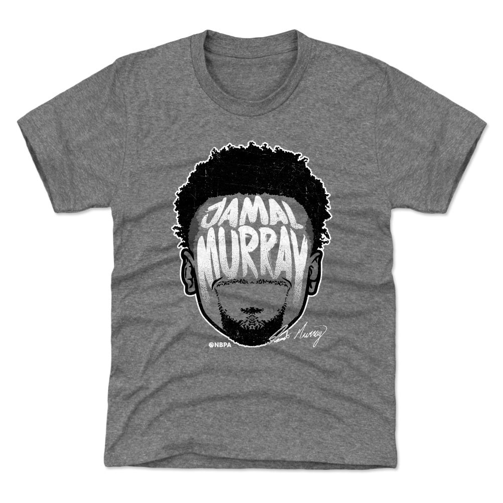 Jamal Murray Player Silhouette