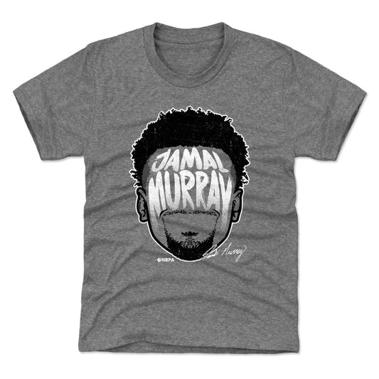 Jamal Murray Player Silhouette