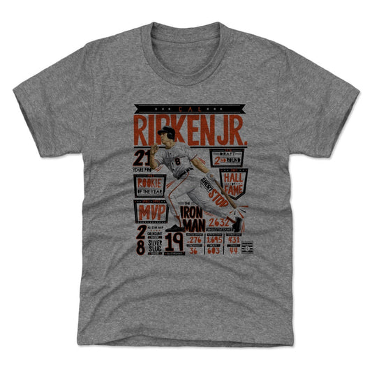 Cal Ripken Jr. Position O