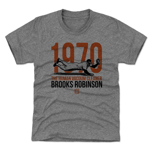 Brooks Robinson Catch O