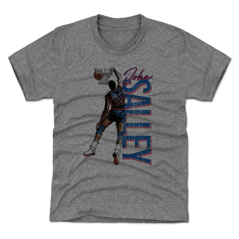 John Salley Slam B/Unisex Tee/3XL