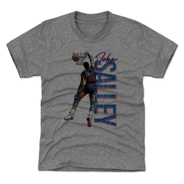 John Salley Slam B/Unisex Tee/3XL
