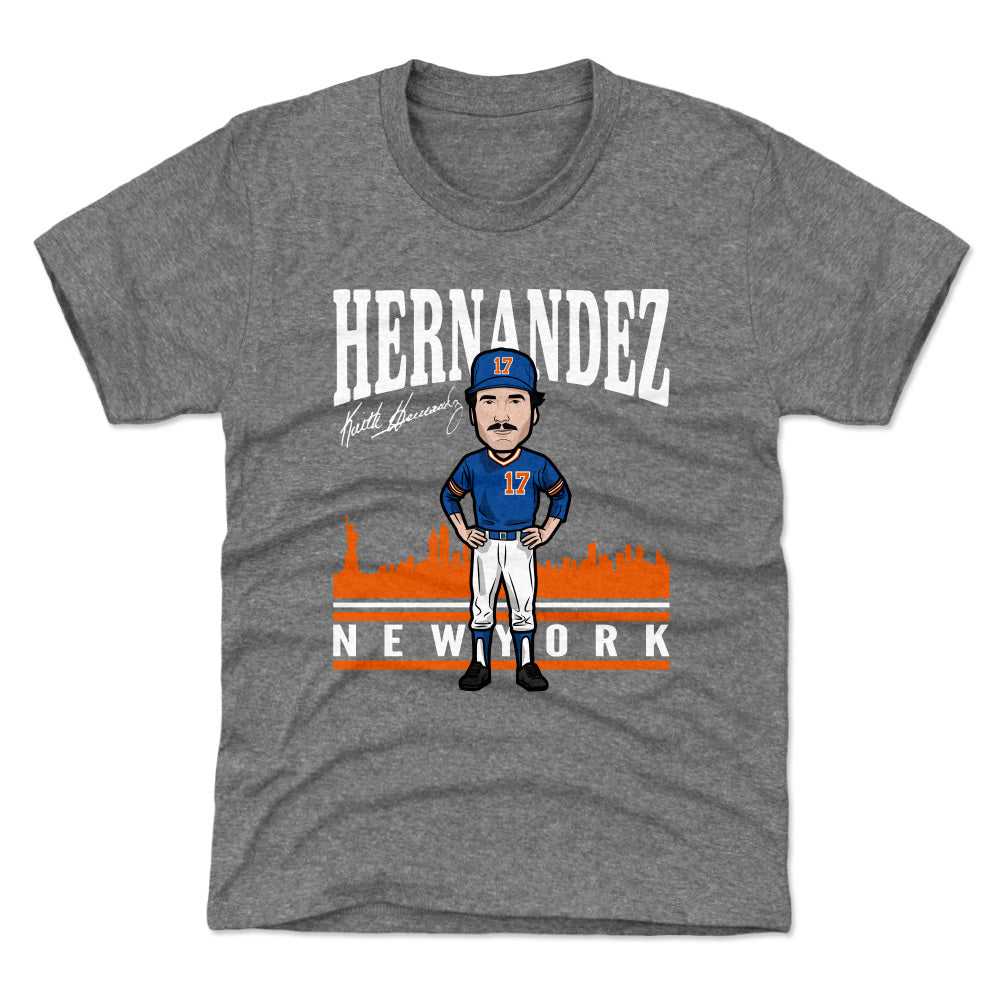Keith Hernandez Toon/Unisex Tee/3XL