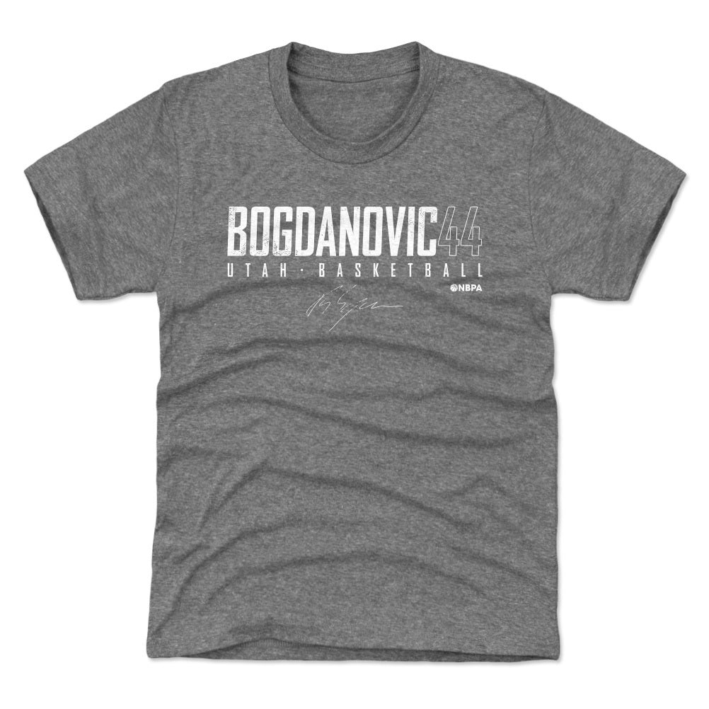 Bojan Bogdanovic Utah Elite