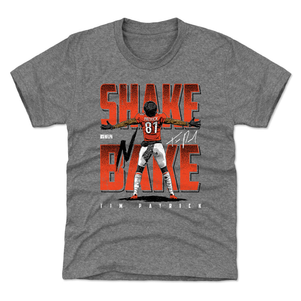 Tim Patrick Shake N Bake