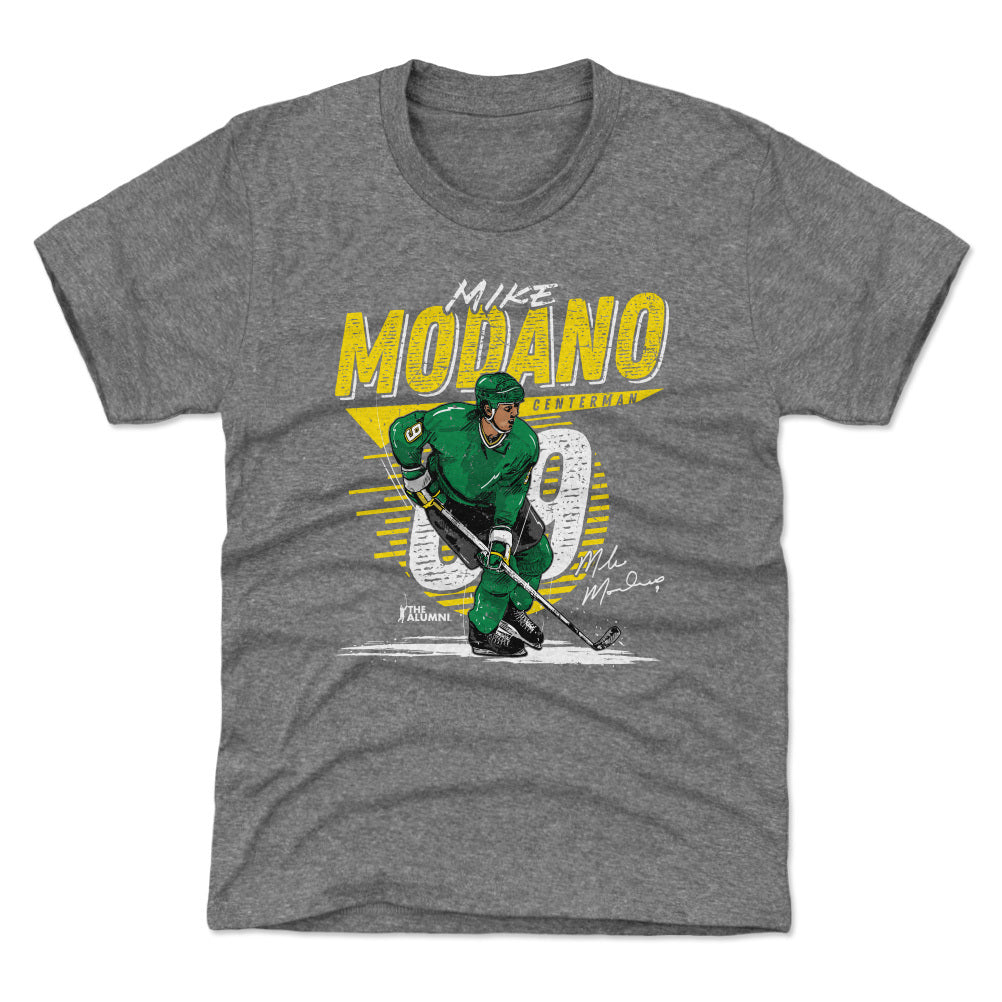 Mike Modano Minnesota Comet