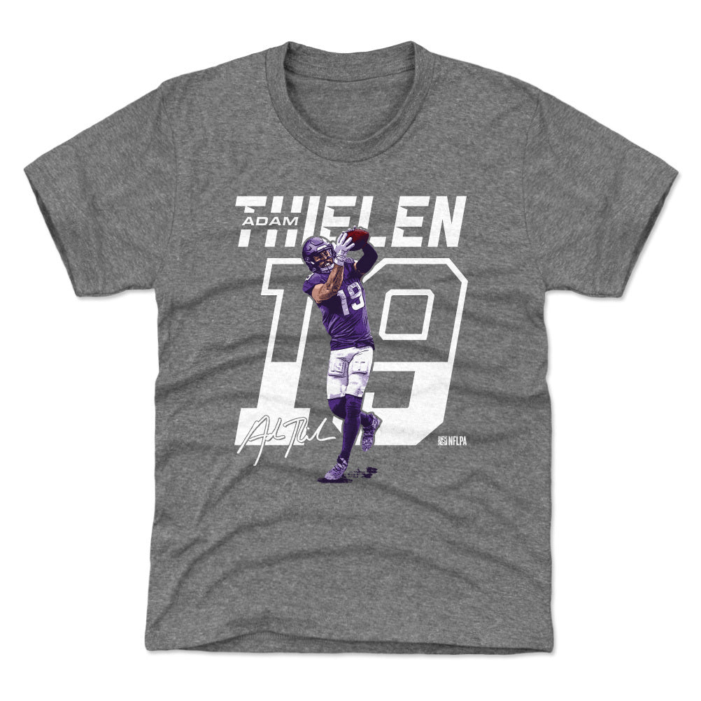 Adam Thielen Number