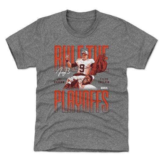 Joe Burrow Cincinnati Rule The Playoffs