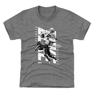 Ezekiel Elliott Hurdle W