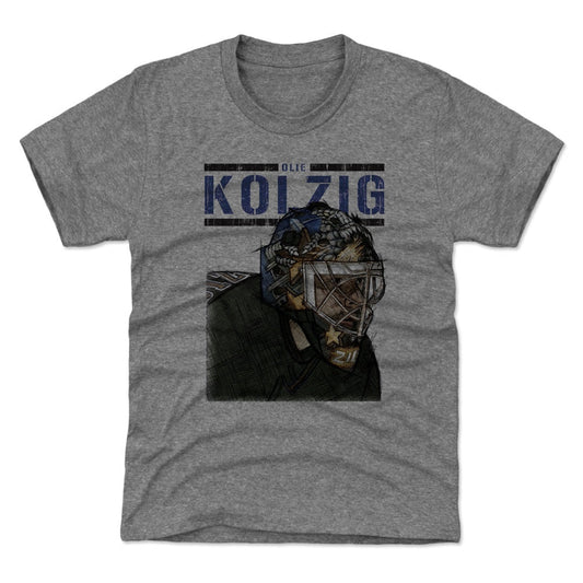 Olie Kolzig Sketch K/Unisex Tee/3XL