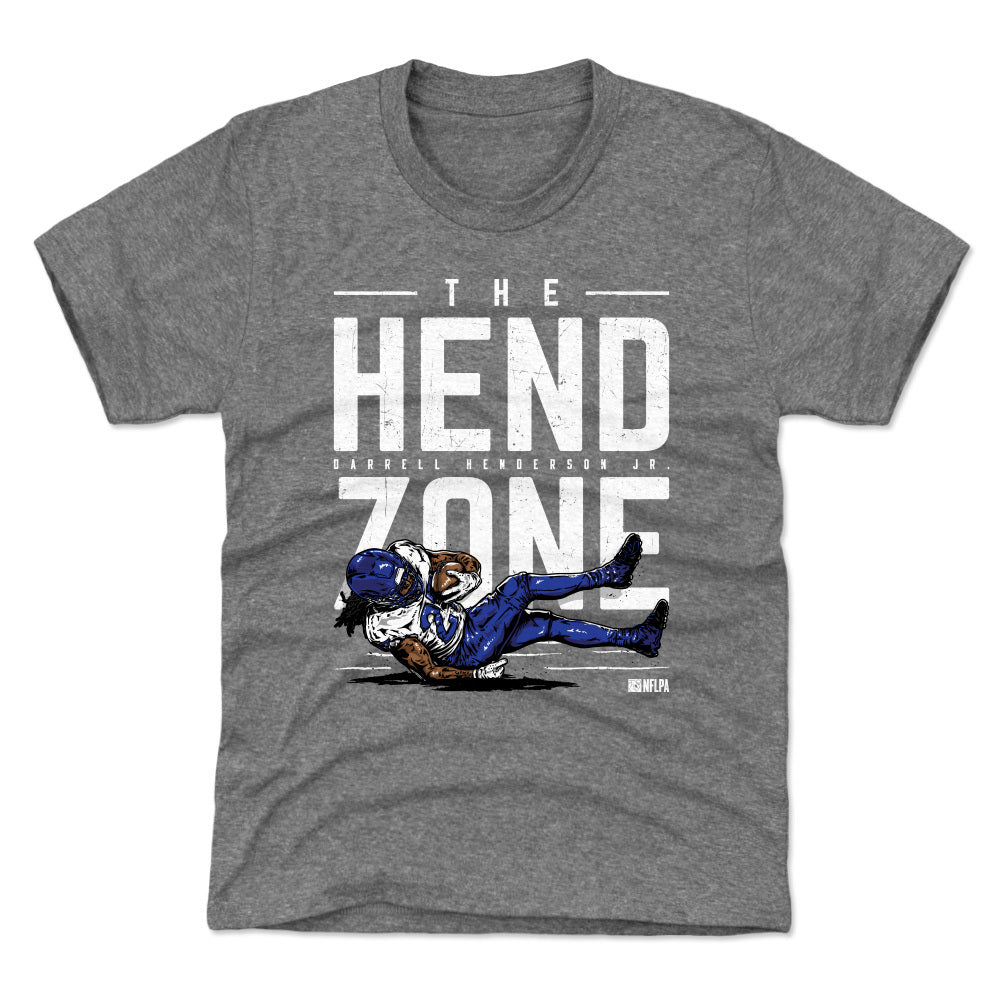 Darrell Henderson Jr. HENDzone