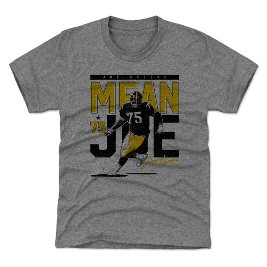 Joe Greene Pass Rush Pittsburgh/Unisex Tee/3XL