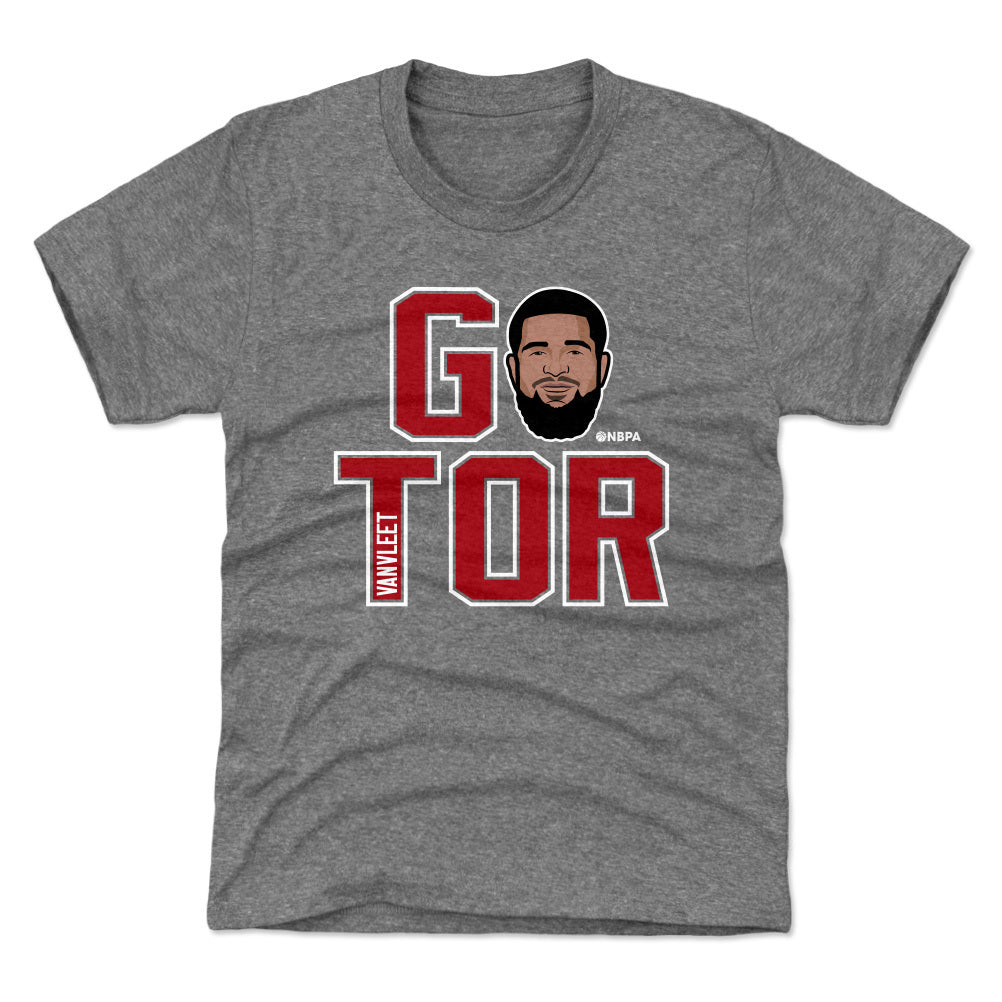 Fred VanVleet GO TOR