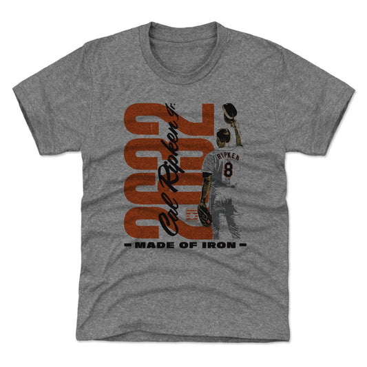 Cal Ripken Jr. 2632 O