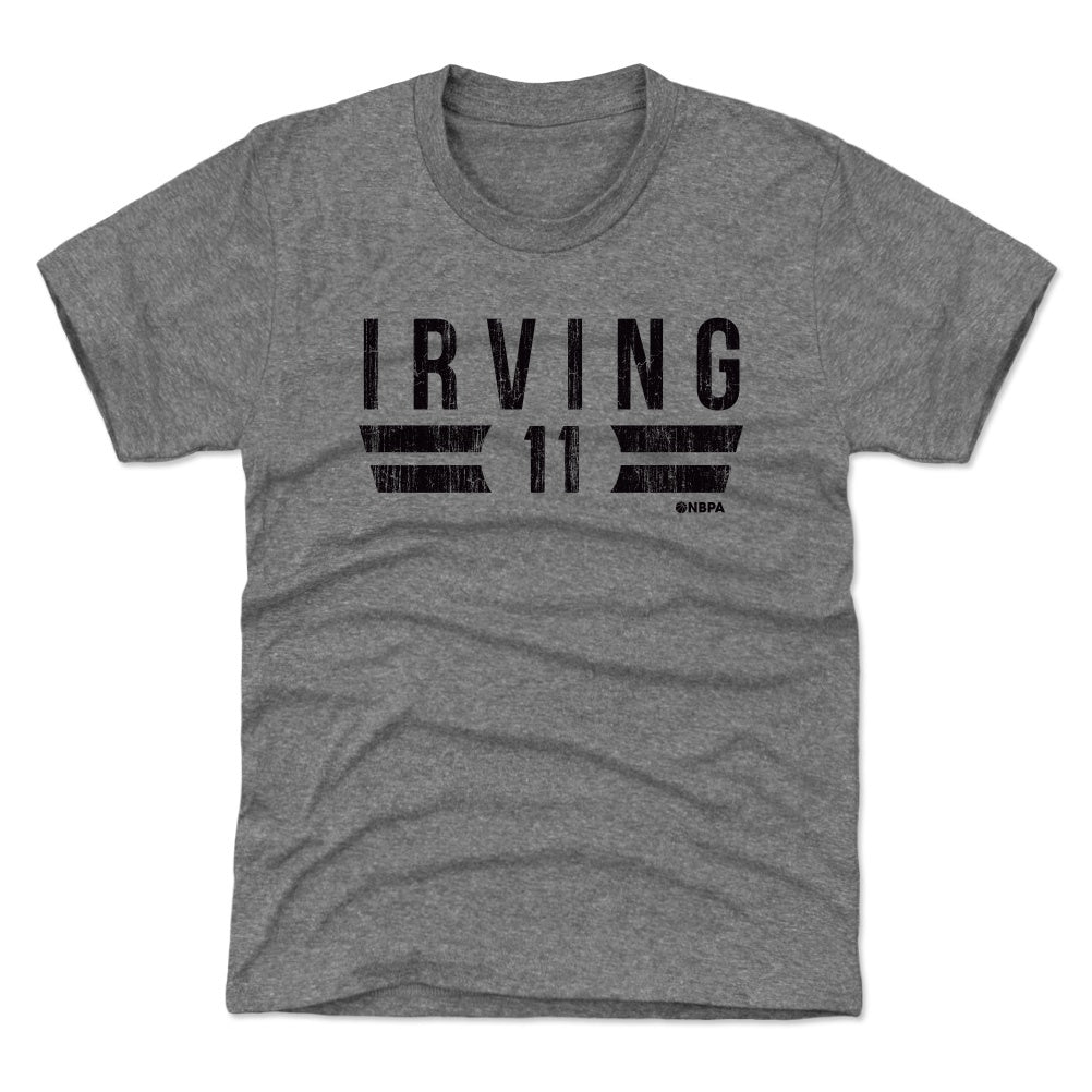 Kyrie Irving Brooklyn Font