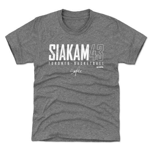 Pascal Siakam Toronto Elite