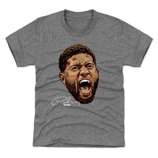 Paul George Scream