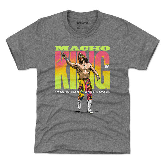 Macho Man Macho King