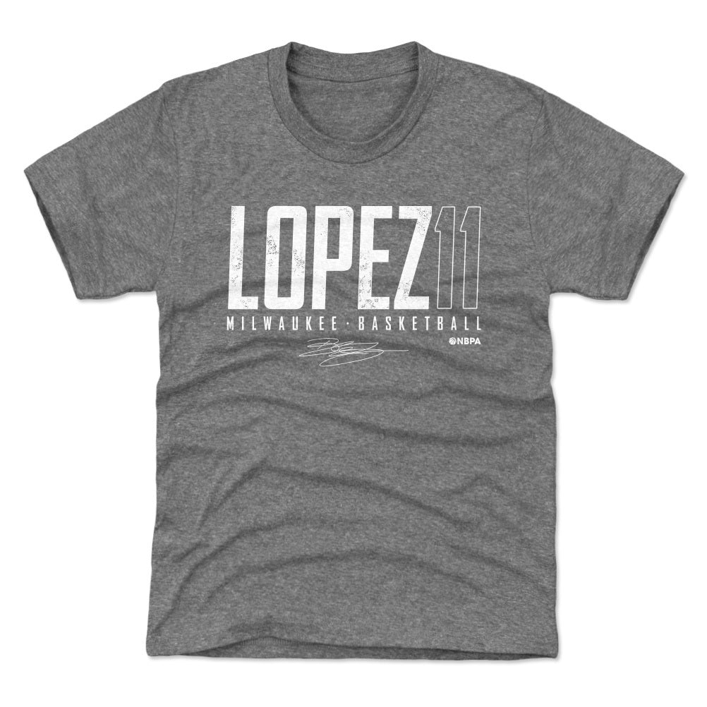 Brook Lopez Milwaukee Elite