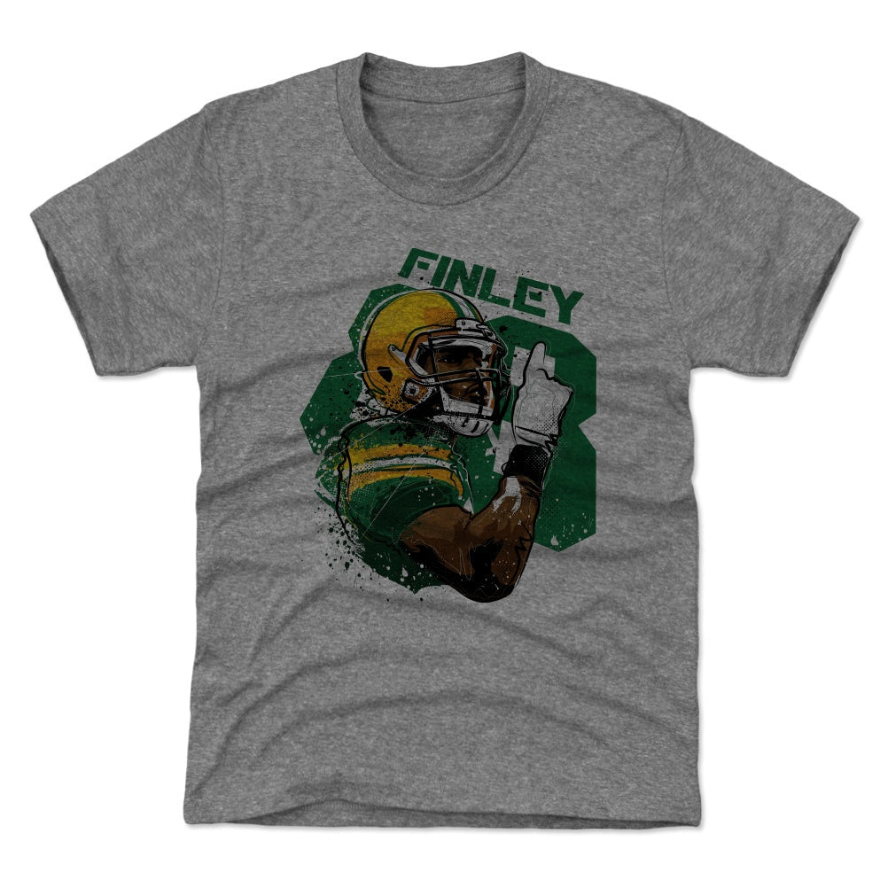 Jermichael Finley Smash G/Unisex Tee/3XL