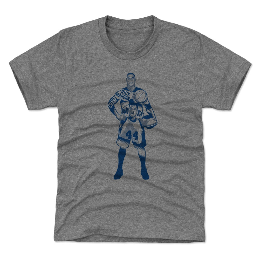 Rick Mahorn Mix B/Unisex Tee/3XL