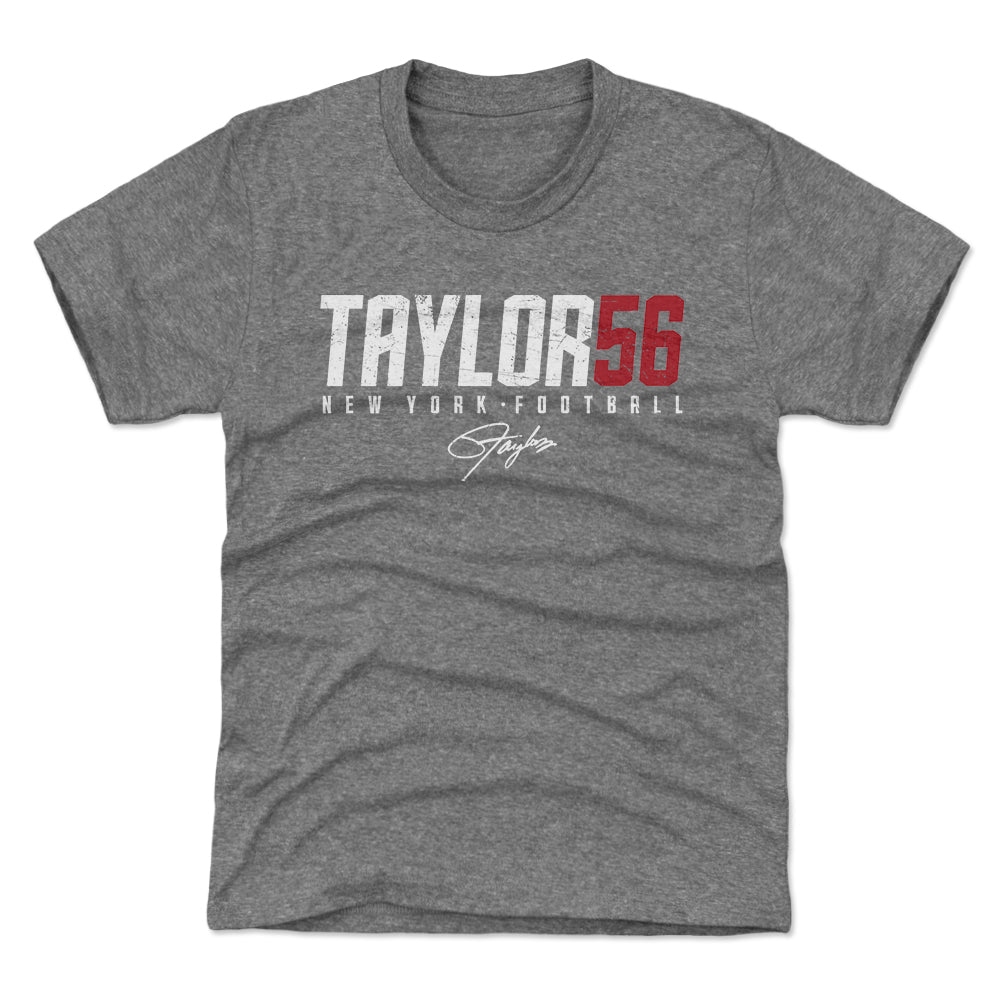 Lawrence Taylor Taylor56 W WHT/Unisex Tee/3XL
