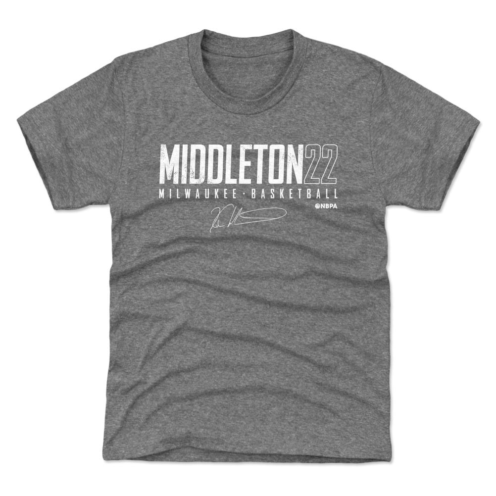 Khris Middleton Milwaukee Elite