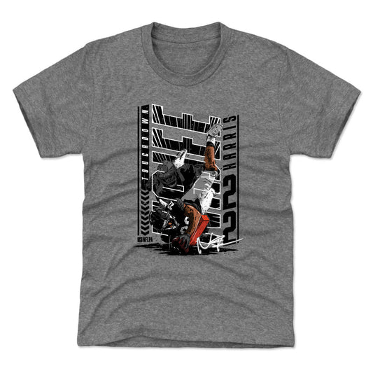 Najee Harris Pittsburgh TD Dive