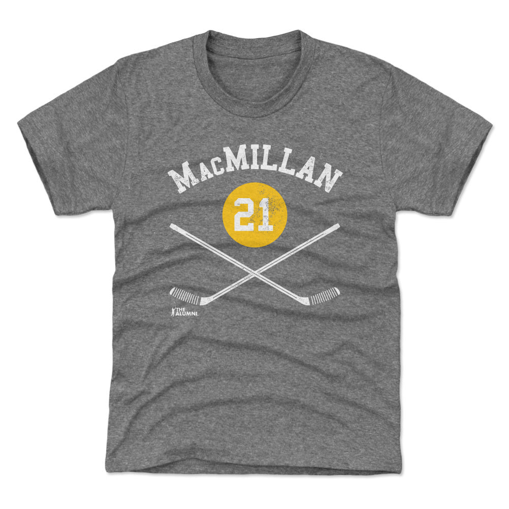 Bob MacMillan St. Louis 21 Sticks