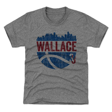 Ben Wallace Skyball B/Unisex Tee/3XL