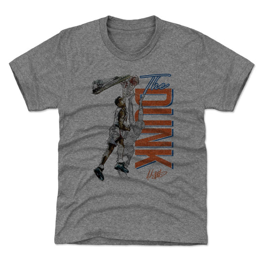 John Starks The Dunk O/Unisex Tee/3XL