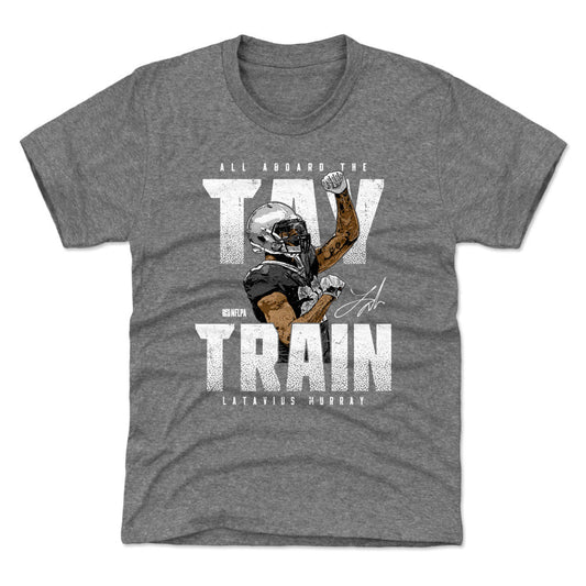Latavius Murray Tay Train
