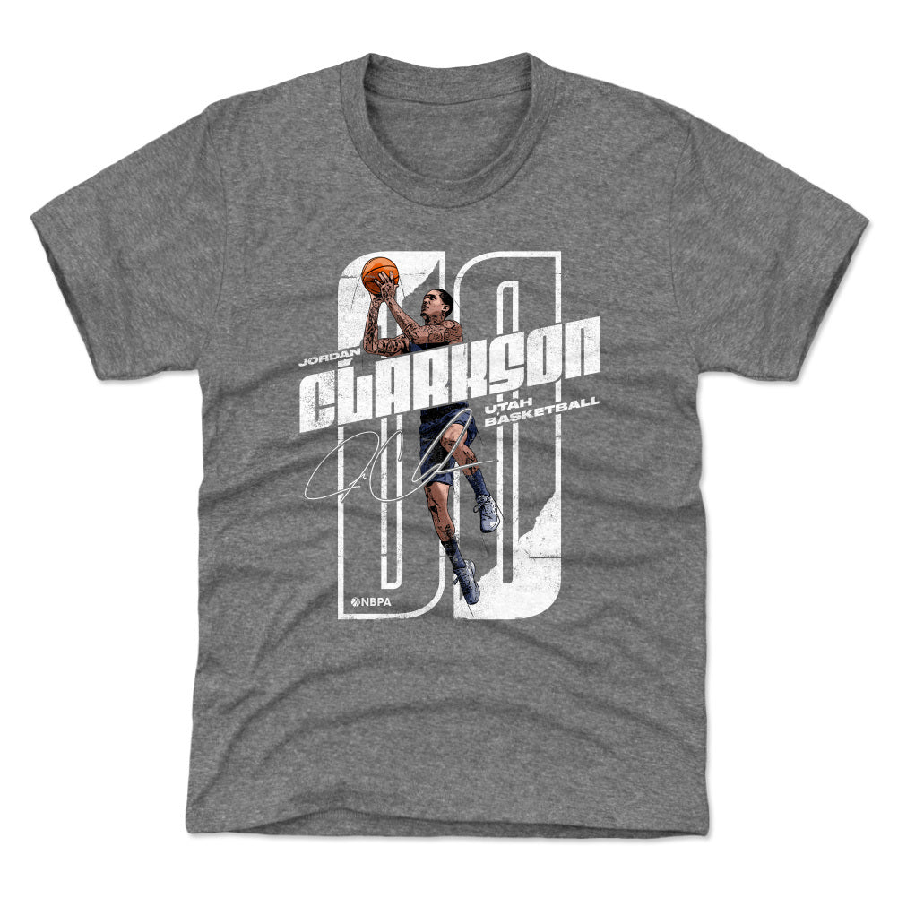 Jordan Clarkson Stretch