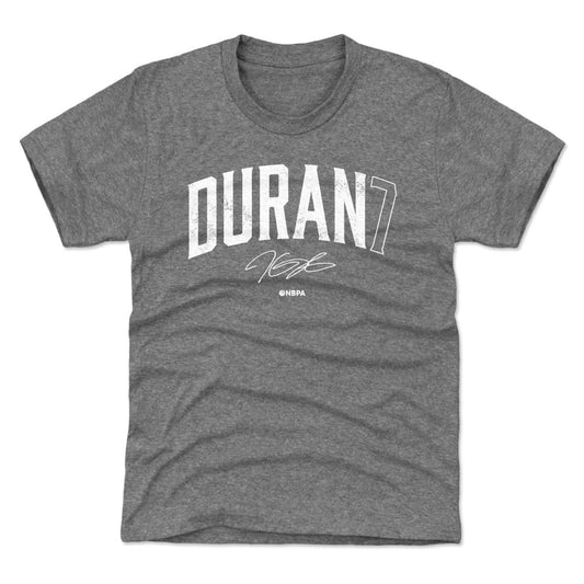 Kevin Durant Name Number W