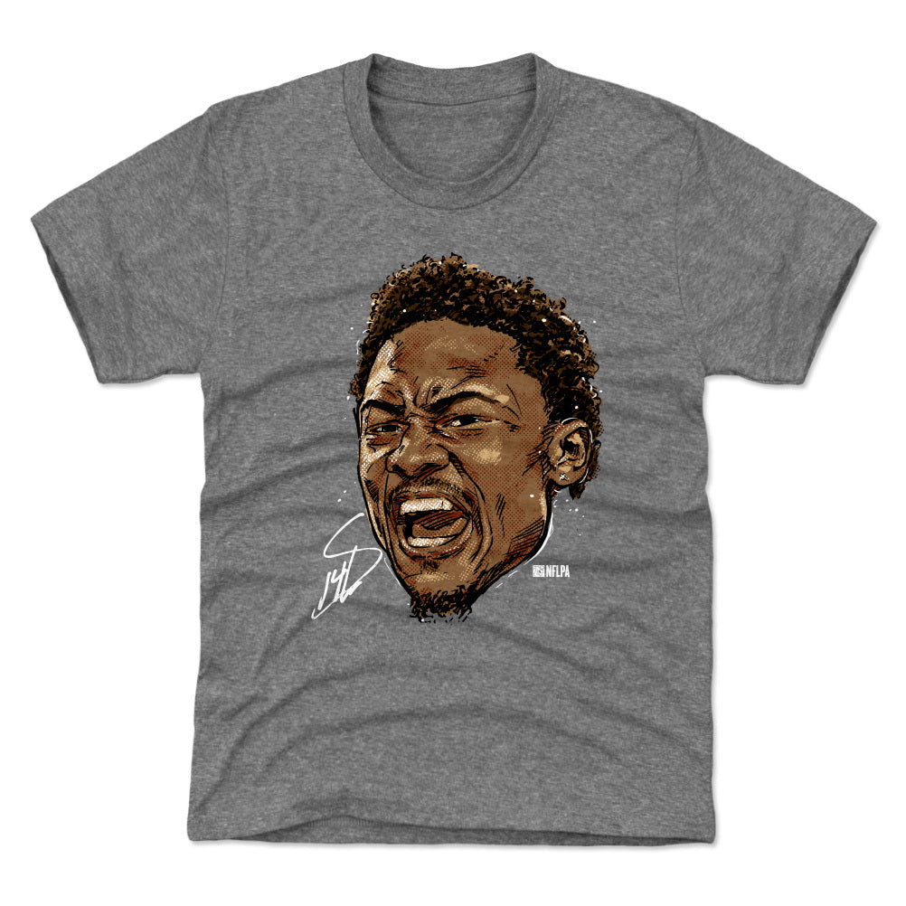 Stefon Diggs Scream