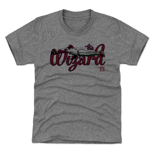 Ozzie Smith Sketch Dive R/Unisex Tee/3XL