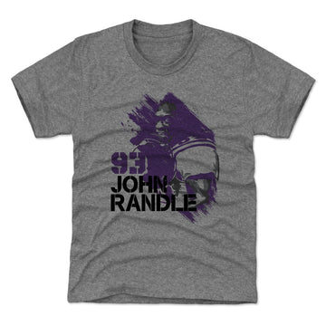 John Randle Paint P/Unisex Tee/3XL
