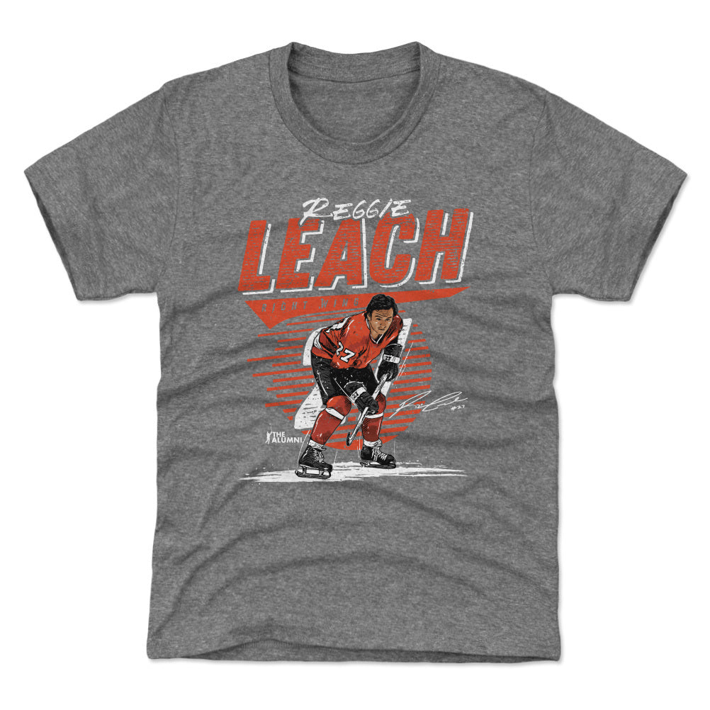 Reggie Leach Philadelphia Comet