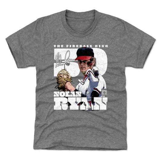 Nolan Ryan Throwback Dual/Unisex Tee/3XL