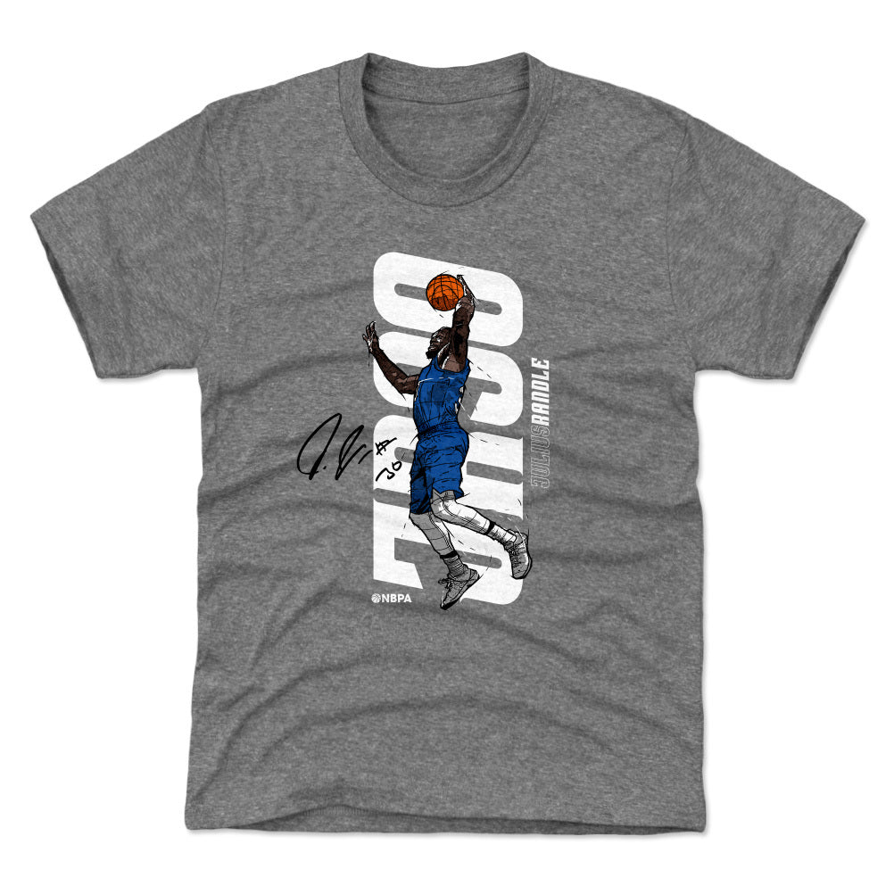 Julius Randle Vertical